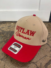 Load image into Gallery viewer, Outlaw Woman Trucker Hat