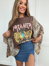Load image into Gallery viewer, Born Dreamer Kantha Top