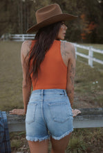 Load image into Gallery viewer, Jada High Neck Tummy Control Sleeveless Bodysuit