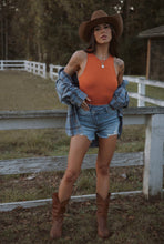 Load image into Gallery viewer, Jada High Neck Tummy Control Sleeveless Bodysuit