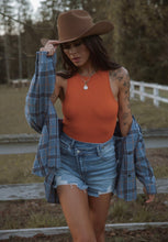 Load image into Gallery viewer, Jada High Neck Tummy Control Sleeveless Bodysuit