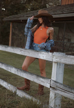 Load image into Gallery viewer, Jada High Neck Tummy Control Sleeveless Bodysuit