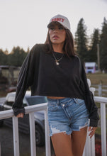 Load image into Gallery viewer, Riley Cropped Long Sleeve