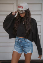 Load image into Gallery viewer, Riley Cropped Long Sleeve