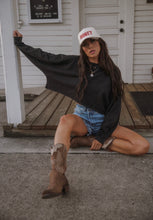 Load image into Gallery viewer, Riley Cropped Long Sleeve
