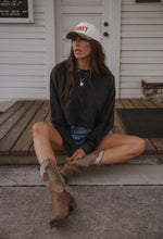Load image into Gallery viewer, Riley Cropped Long Sleeve
