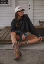 Load image into Gallery viewer, Riley Cropped Long Sleeve