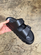 Load image into Gallery viewer, On The Edge Chunky Sandals