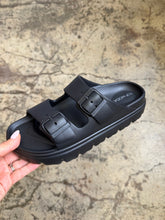 Load image into Gallery viewer, On The Edge Chunky Sandals