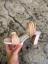 Load image into Gallery viewer, Raquel Snakeprint heels