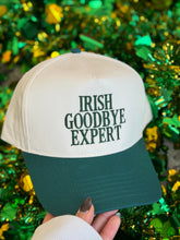 Load image into Gallery viewer, Irish Goodbye Trucker Hat