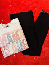 Load image into Gallery viewer, North Pole Mom Flare Bundle - (1 Fiona Flare + 1 North Pole Mom Crewneck)