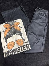 Load image into Gallery viewer, Spooky Mom Flare Bundle Bag (1 Fiona Flare + 1 Spooky Momma Tee)