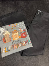 Load image into Gallery viewer, Hallothanksmas Flare Bundle (1 Fiona Flare + 1 Hallothanksmas Shirt)
