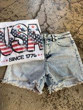 Load image into Gallery viewer, All American Shorts Bundle (1 Risen Short + 1 Graphic Tee)