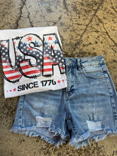 Load image into Gallery viewer, All American Shorts Bundle (1 Risen Short + 1 Graphic Tee)