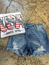 Load image into Gallery viewer, All American Shorts Bundle (1 Risen Short + 1 Graphic Tee)