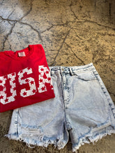 Load image into Gallery viewer, All American Shorts Bundle (1 Risen Short + 1 Graphic Tee)