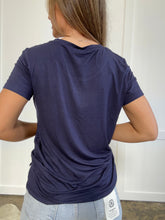 Load image into Gallery viewer, Renee Round Neck Short Sleeve T-Shirt