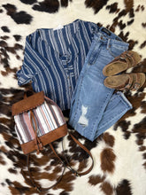 Load image into Gallery viewer, Blue Tank