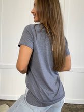 Load image into Gallery viewer, Renee Round Neck Short Sleeve T-Shirt