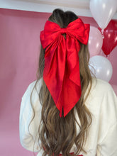 Load image into Gallery viewer, Delilah Silk Hair Bow