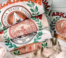 Load image into Gallery viewer, Vintage University Sweatshirt- SUBLIMATION
