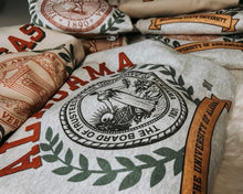 Load image into Gallery viewer, Vintage University Sweatshirt- SUBLIMATION