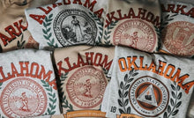 Load image into Gallery viewer, Vintage University Sweatshirt- SUBLIMATION