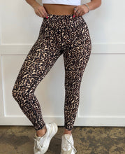 Load image into Gallery viewer, Wild Luxe Cheetah Print Leggings - Willow