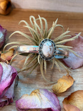 Load image into Gallery viewer, Sterling Silver Wild Horse Cuff Bracelet