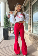 Load image into Gallery viewer, Merry &amp; Bright Bow Belt