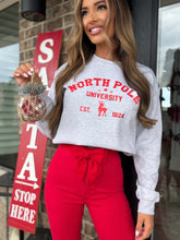 Load image into Gallery viewer, North Pole Flare Bundle (1 Flare + 1 Christmas Crewneck)