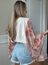 Load image into Gallery viewer, Wild Dreamer Kantha Styled Top