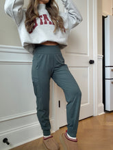 Load image into Gallery viewer, Ashley Butter Soft Jogger with Side Pockets