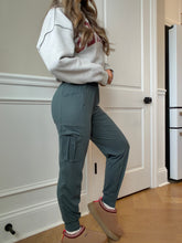 Load image into Gallery viewer, Ashley Butter Soft Jogger with Side Pockets