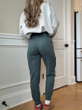 Load image into Gallery viewer, Ashley Butter Soft Jogger with Side Pockets