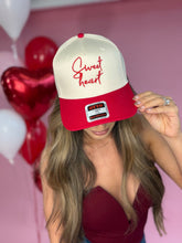 Load image into Gallery viewer, Sweet Heart Trucker Hat