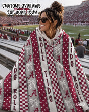Load image into Gallery viewer, Magnolia On The Go Custiom Blankets
