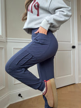 Load image into Gallery viewer, Ashley Butter Soft Jogger with Side Pockets