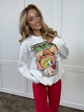 Load image into Gallery viewer, (2) Christmas Graphic Sweatshirt/Hoodie Mystery Bundle