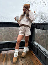 Load image into Gallery viewer, Aspen Pines Beige Camo Crewneck