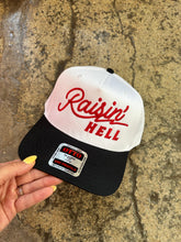 Load image into Gallery viewer, Raisin' Hell Trucker Hat