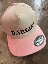 Load image into Gallery viewer, Hello Darlin' Trucker Hat