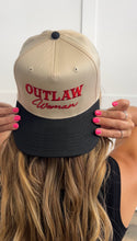 Load image into Gallery viewer, Outlaw Woman Trucker Hat