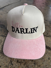 Load image into Gallery viewer, Hello Darlin' Trucker Hat