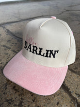 Load image into Gallery viewer, Hello Darlin' Trucker Hat