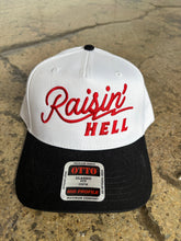 Load image into Gallery viewer, Raisin' Hell Trucker Hat