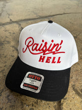 Load image into Gallery viewer, Raisin' Hell Trucker Hat