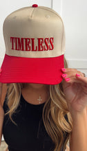 Load image into Gallery viewer, Timeless (3D) Trucker Hat